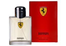 Ferrari Rojo 125ml- Masculino