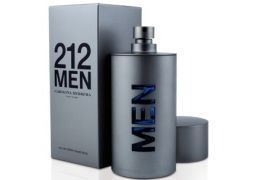 Carolina Herrera 212 Tradicional 100ml- Masculino