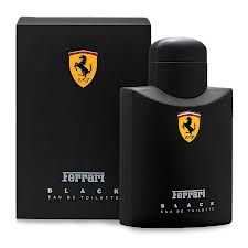 Ferrari Back 125ml - Masculino