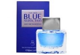 Antonio Bandeiras Blue Seduction 100ml- Masculino